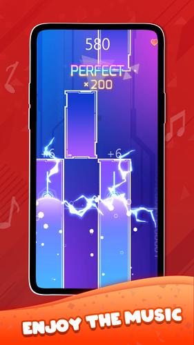 Magic Piano Rush - Music Star screenshot 2