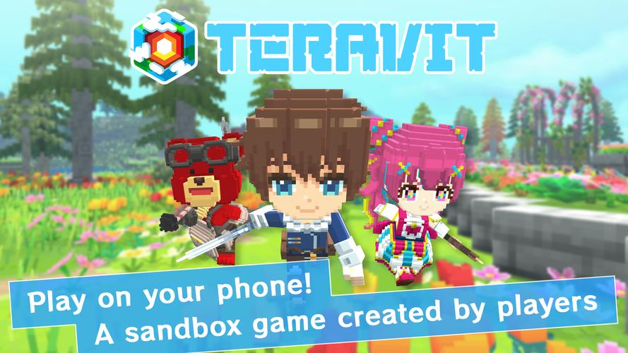 TERAVIT Screenshot 1
