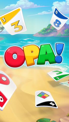 OPA! - Family Card Game应用截图第1张