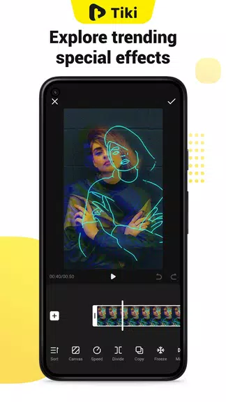 Tiki - Short Video App应用截图第4张