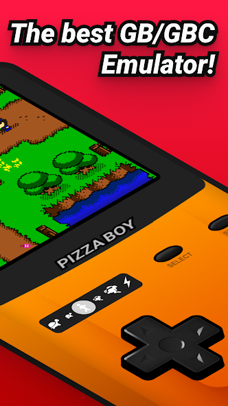 Pizza Boy C Pro Screenshot 2