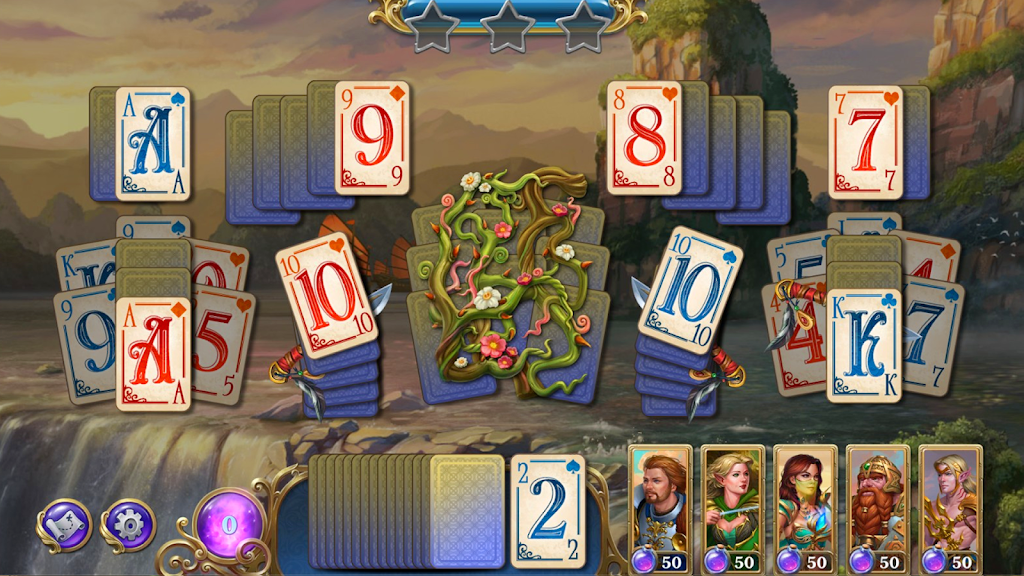 Emerland Solitaire 2 Collector’s Edition screenshot 3