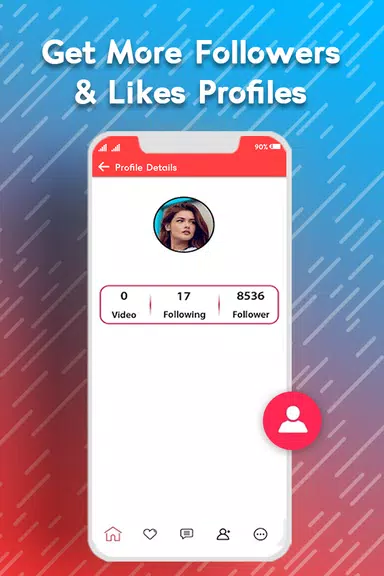 VipTools - Booster for Tiktok ဖန်သားပြင်ဓာတ်ပုံ 2