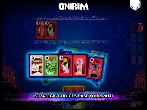 Onirim - Solitaire Card Game ဖန်သားပြင်ဓာတ်ပုံ 4