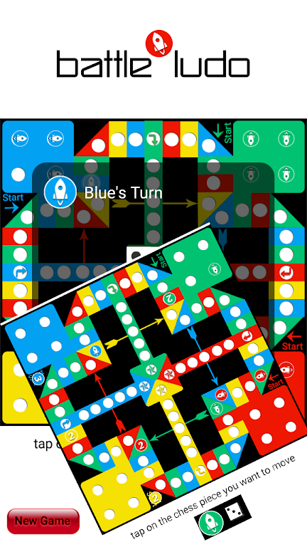 Battle Ludo - Classic King Ludo Screenshot 3