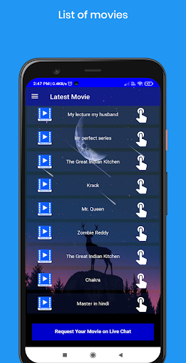 123movies screenshot 3