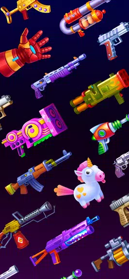 Shoot Up - Multiplayer game ekran görüntüsü 2