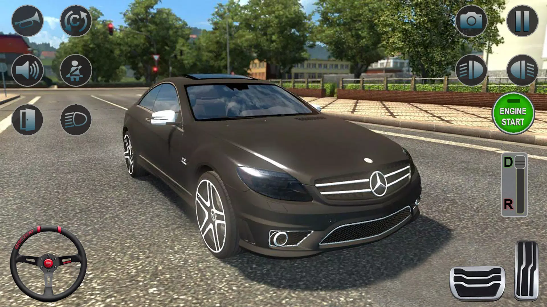 Fury Driving School: Car Game screenshot 3