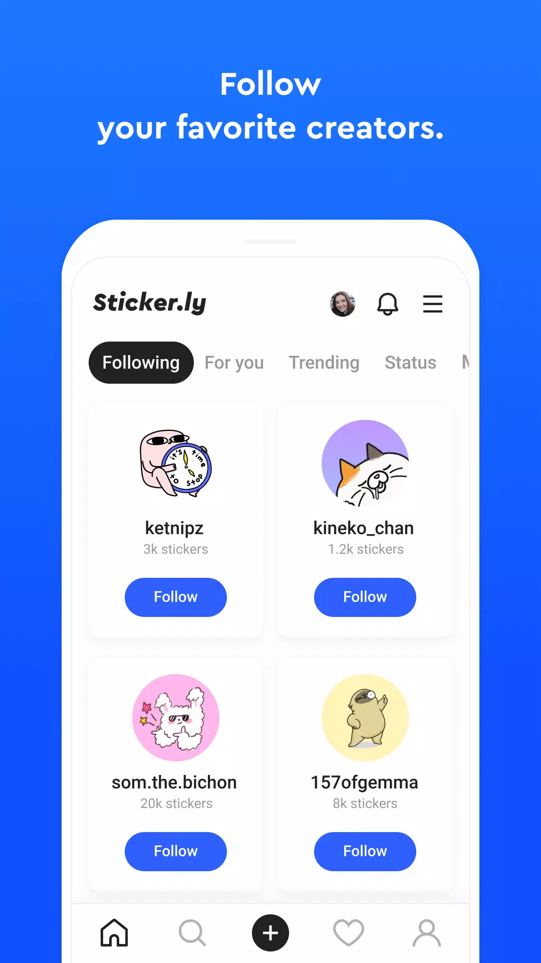 Sticker.ly - Sticker Maker Screenshot 4