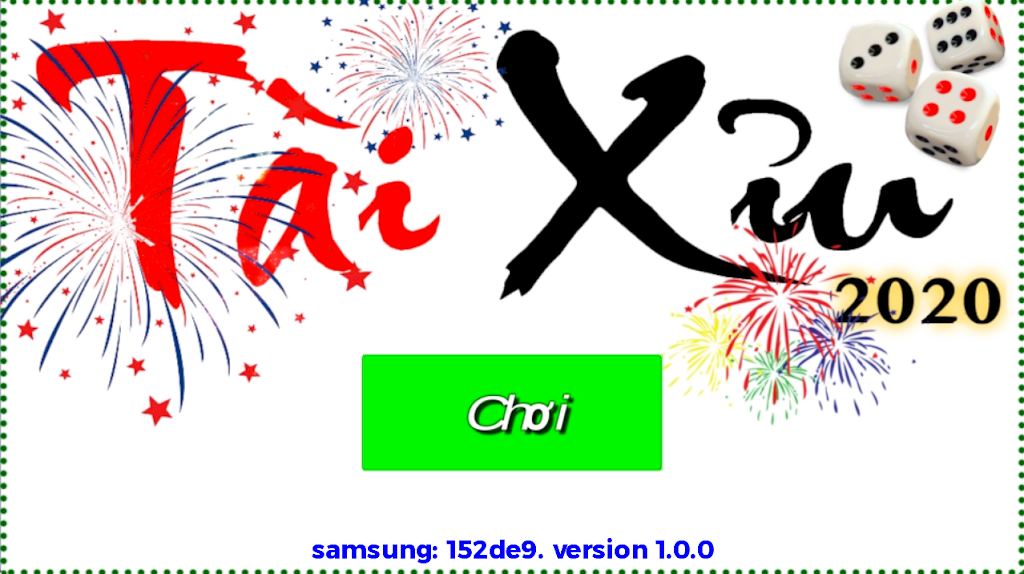 Tai xiu Dan gian Screenshot 1