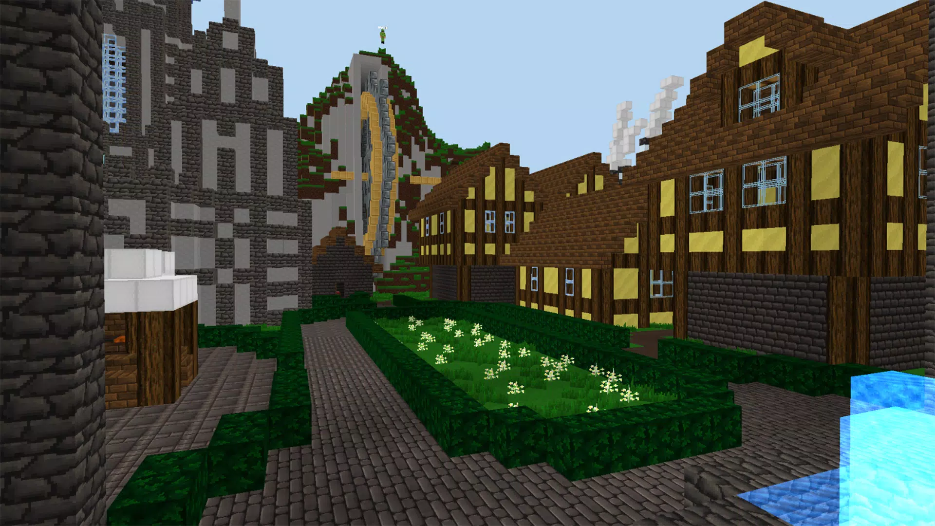 World Craft: Block Craftsman screenshot 1