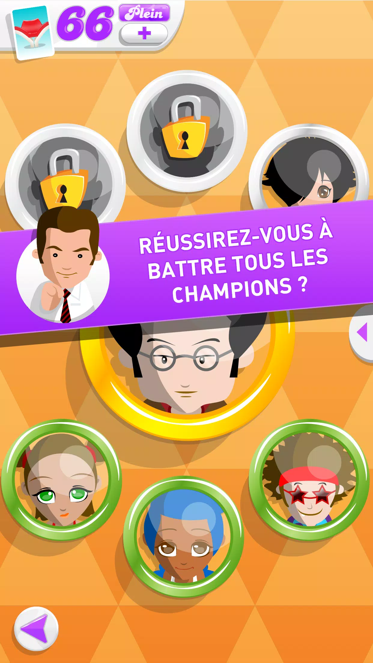 TLMVPSP, le jeu officiel captura de pantalla 