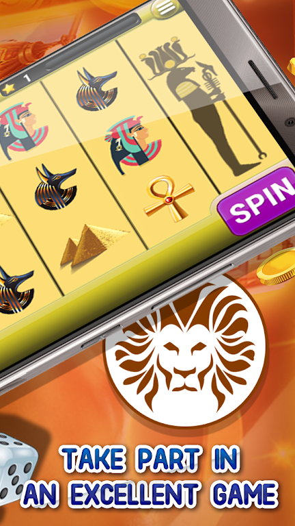 LEO Slots - Vegas 777 ဖန်သားပြင်ဓာတ်ပုံ 2