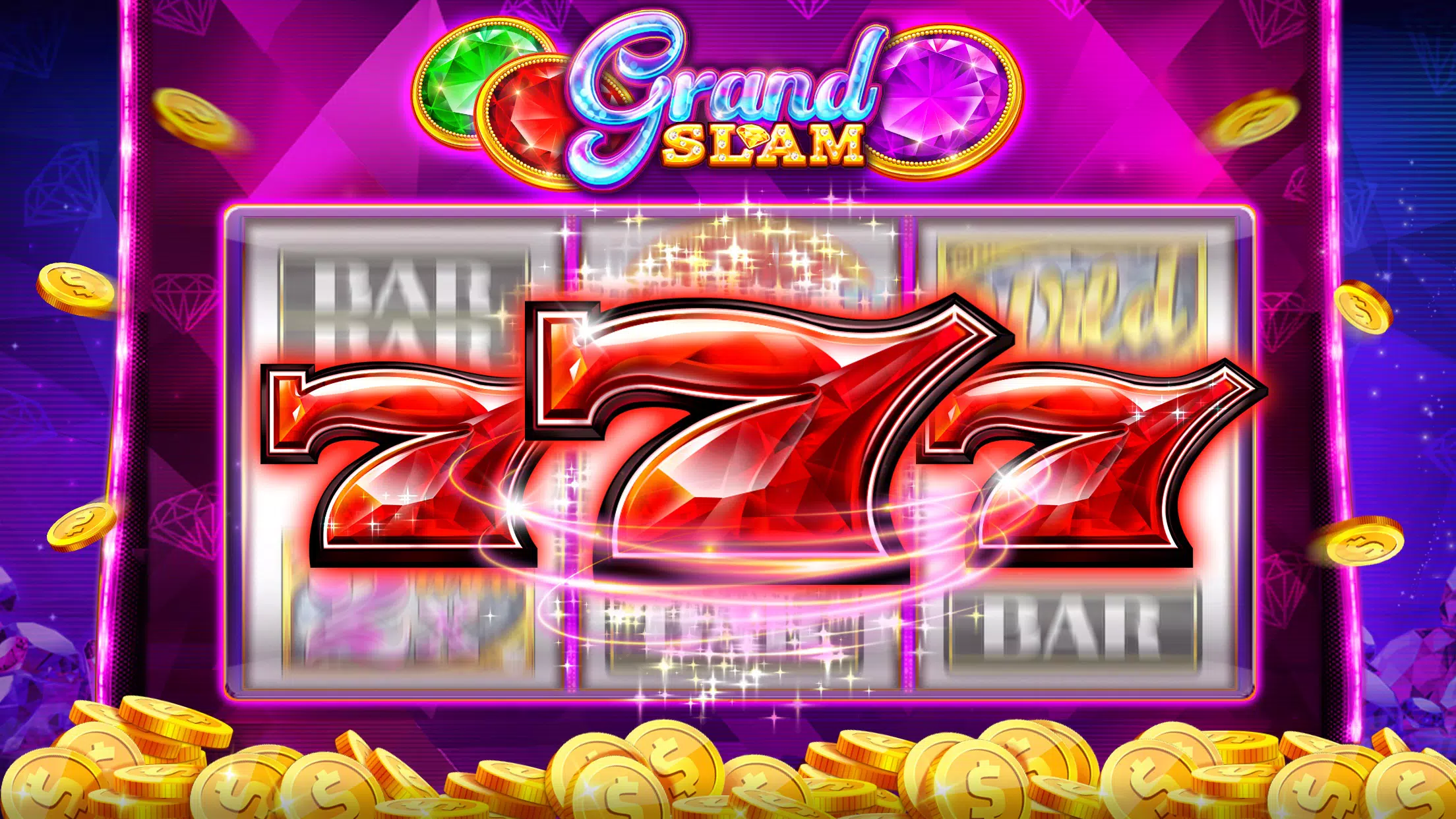 Classic Vegas Slots Casino ဖန်သားပြင်ဓာတ်ပုံ 3