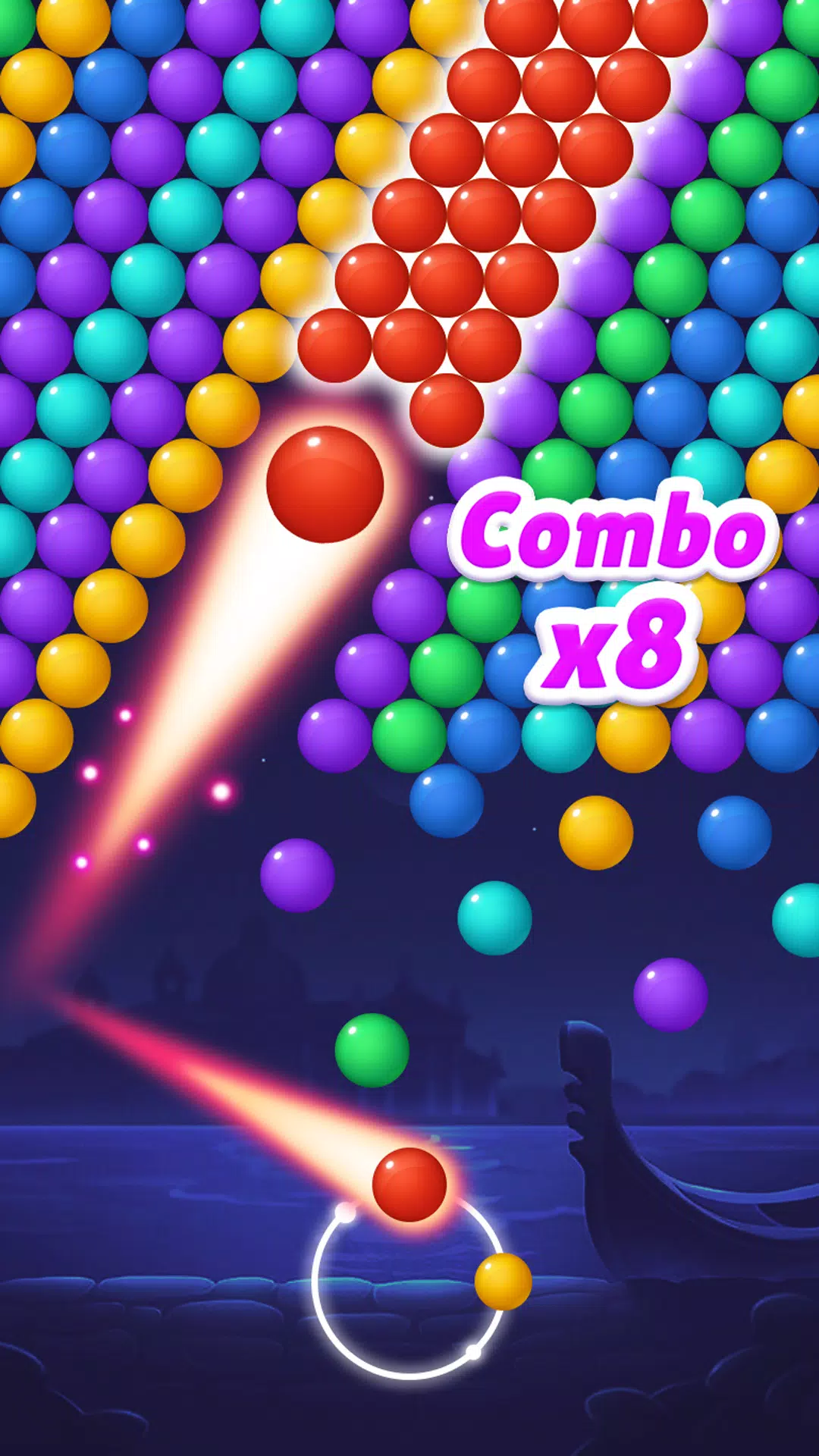 Bubble POP GO! Screenshot 3