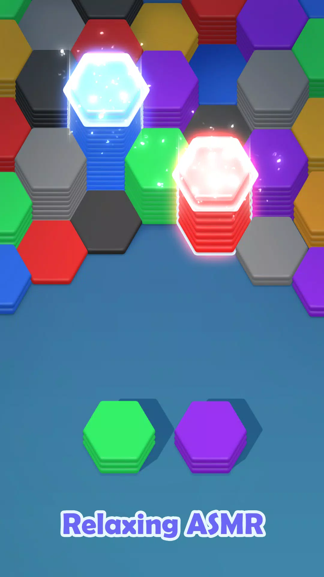 Hexagon Odyssey экрана 3