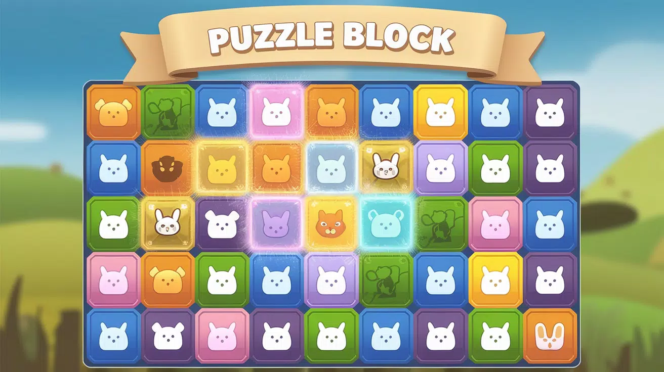 Master Puzzle Block экрана 4