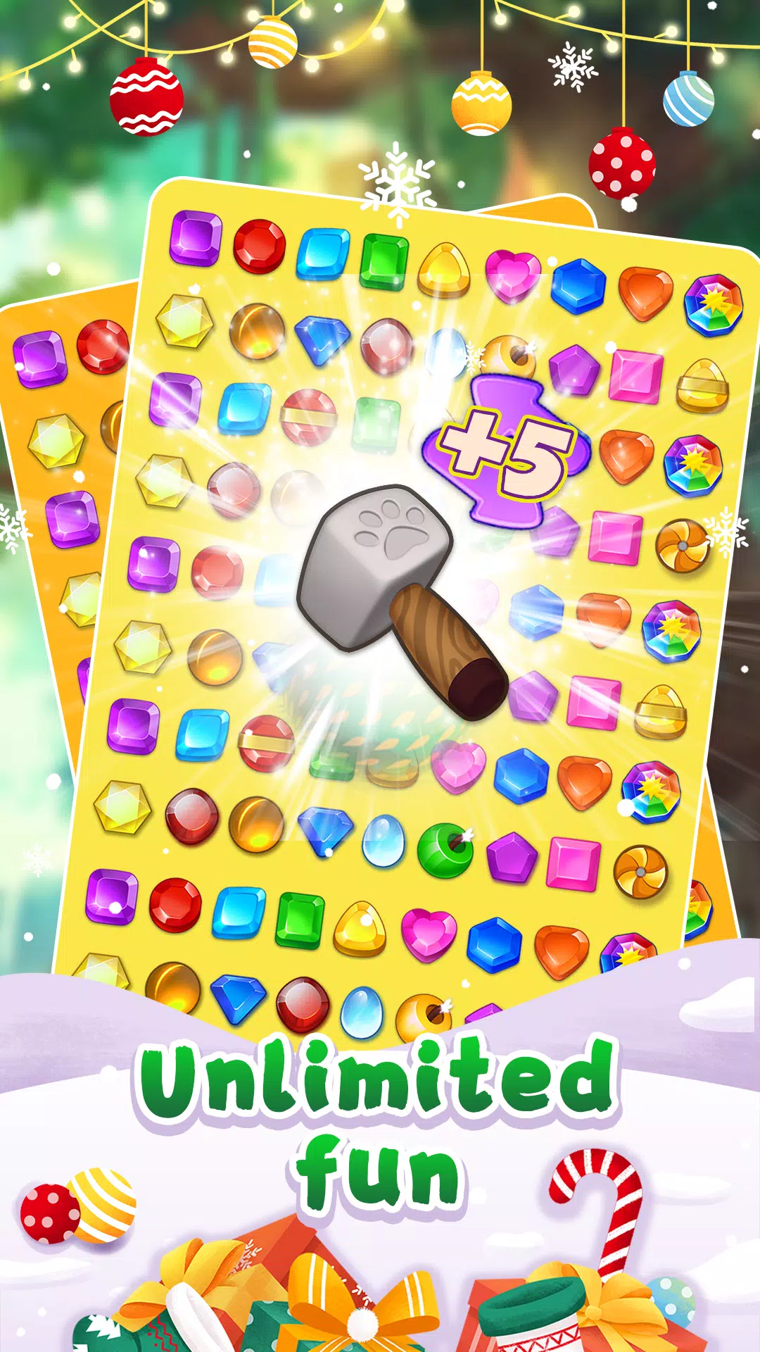 Jewels Blast screenshot 2