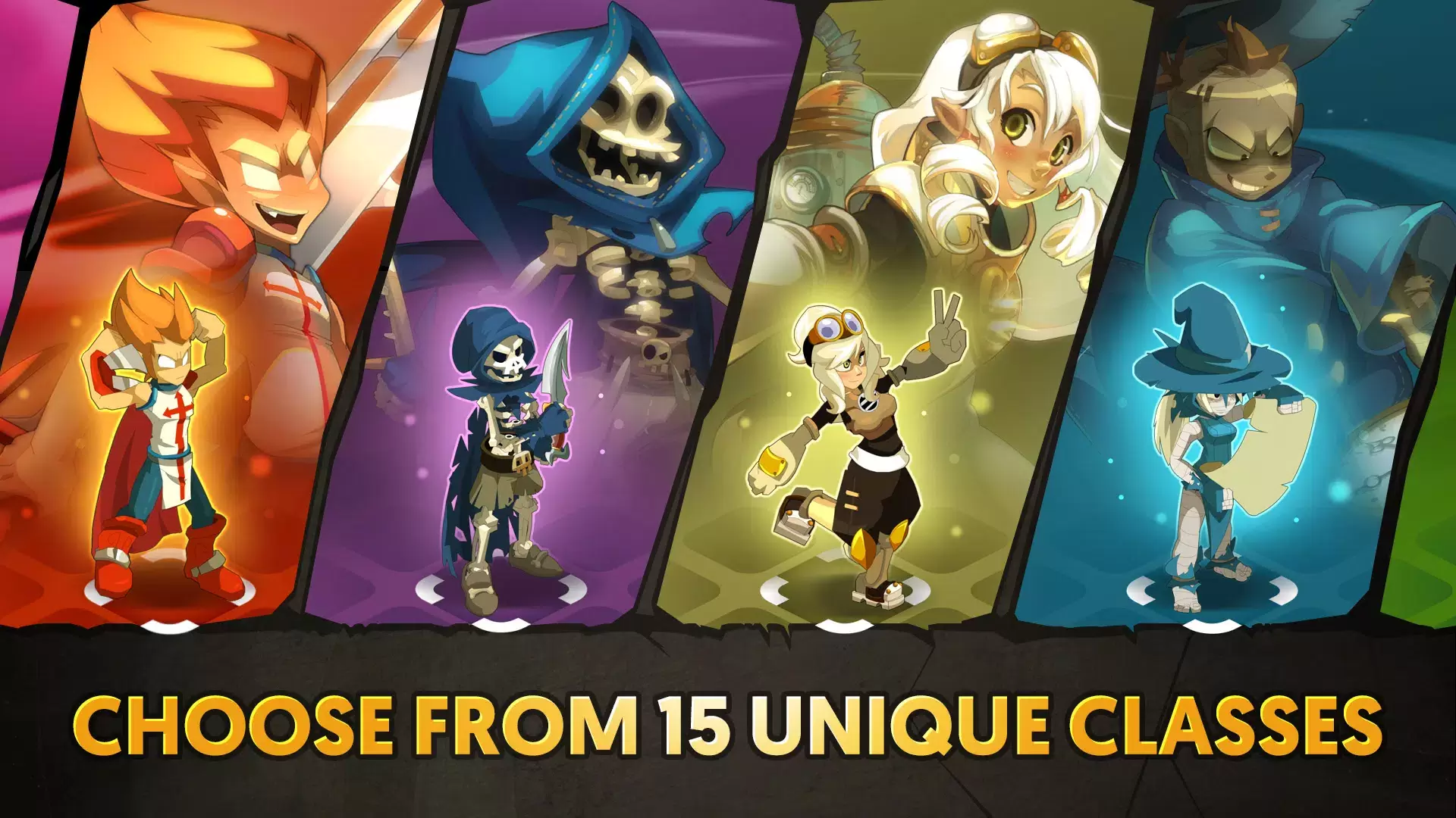 DOFUS Touch screenshot 3