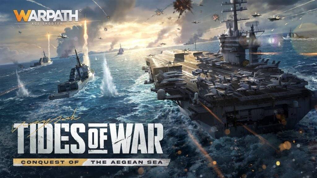 海軍增援Join by joaoapps戰爭步道！
