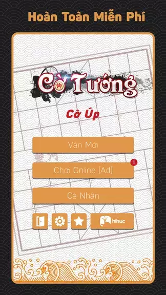 Cờ Úp Khó Nhất - Cờ Úp Offline Screenshot 1