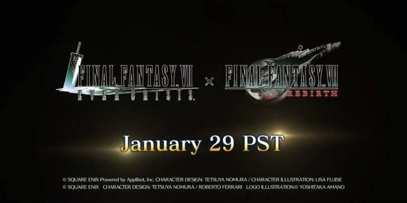 FFVII Ever Crisis: Novo crossover com renascimento FFVII revelado