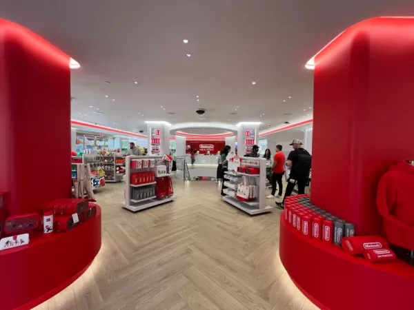 Nintendo San Francisco Store Zdjęcie 1