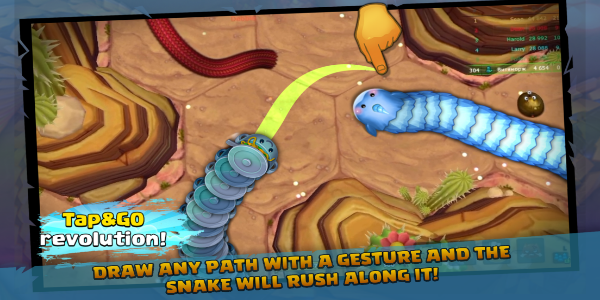 Little Big Snake Screenshot 2