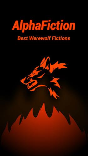 AlphaFiction-Werewolf& Romance Captura de tela 1