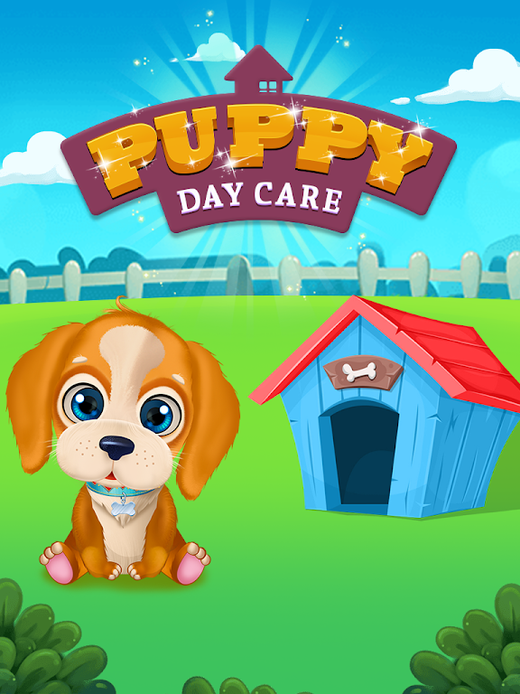 Puppy Care Daycare - Pet Salon应用截图第1张