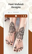 10000+ Mehndi Design 2023 HD screenshot 3