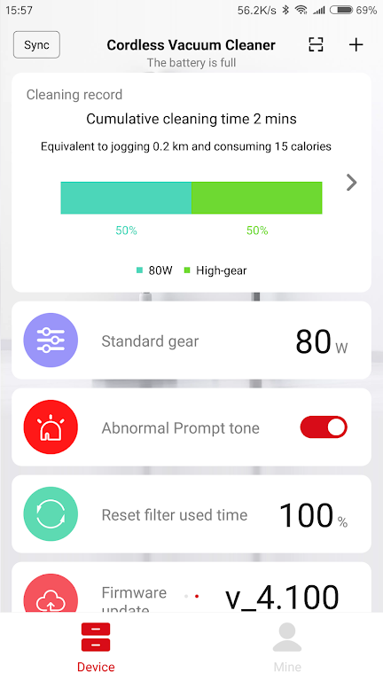 ROIDMI应用截图第3张