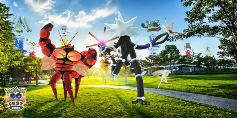 Ultra Beasts 2024 Festivali Öncesi Pokémon Go'ya Geri Dönüyor