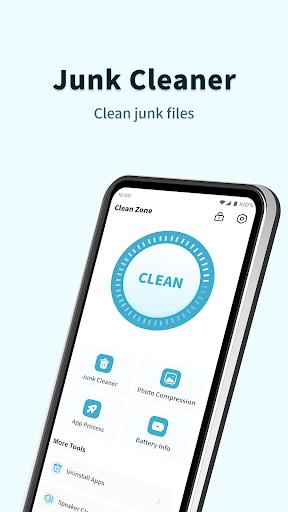 Clean Zone স্ক্রিনশট 3