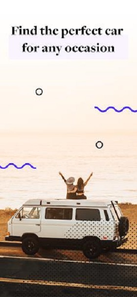 Turo — Car rental marketplace Screenshot 1