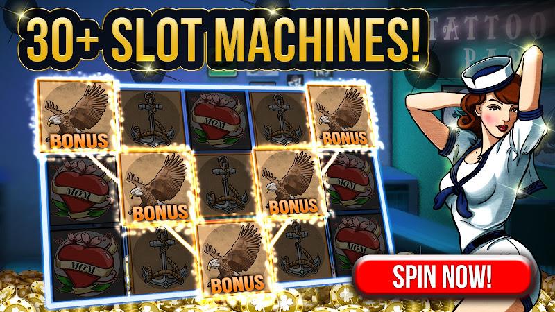 Get Rich Slots Games Offline स्क्रीनशॉट 3