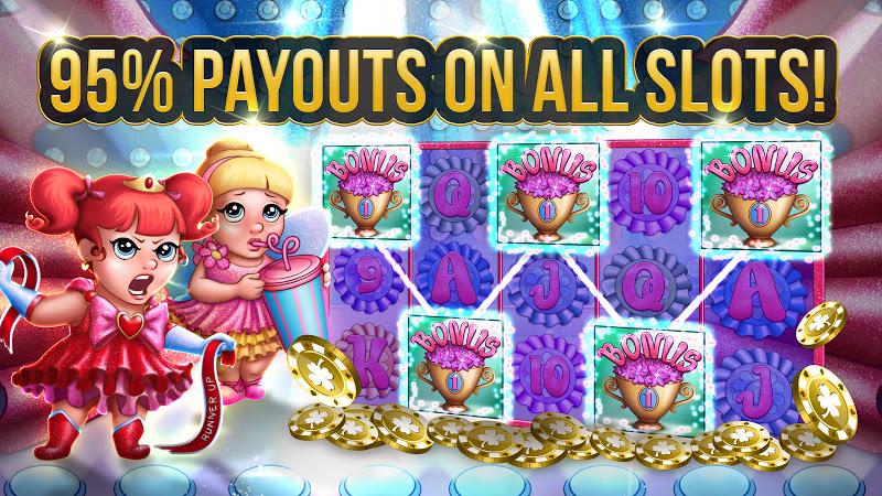 Get Rich Slots Games Offline स्क्रीनशॉट 4