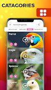 Screenshot Animals: Sounds - Ringtones 1