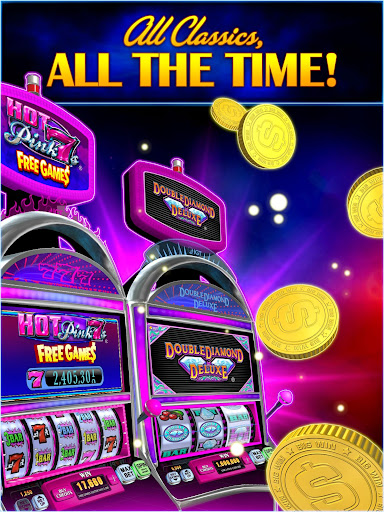 DoubleDown Classic Slots Game ekran görüntüsü 3