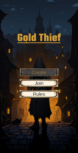 Gold Thief : Master of Deception ảnh chụp màn hình 1