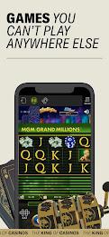 Screenshot BetMGM Casino - Real Money 3