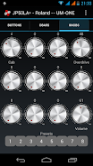 Midi Commander Captura de tela 3