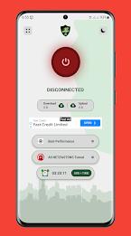 EC Tunnel PRO - Unlimited VPN ဖန်သားပြင်ဓာတ်ပုံ 1