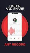 Call Recorder Pro Capture d'écran 3