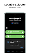 Samsung Max VPN স্ক্রিনশট 4