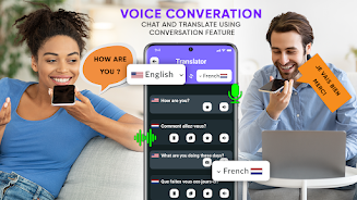 Translate - Voice Translator ekran görüntüsü 3