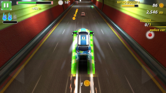 Breakout Racing - Burn Out Rac экрана 4