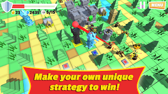 War Tower : Defend or Die screenshot 1