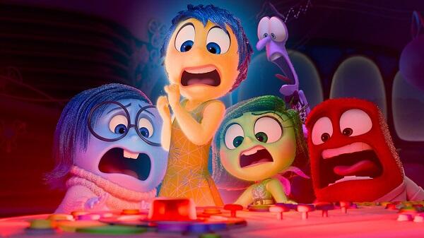 Vumoo Inside Out 2 स्क्रीनशॉट 2