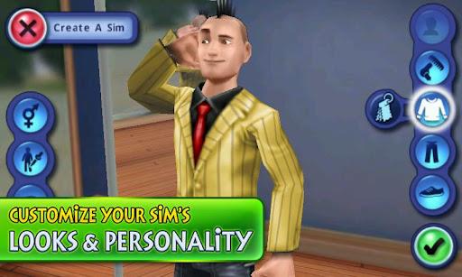 The Sims™ 3 ဖန်သားပြင်ဓာတ်ပုံ 2